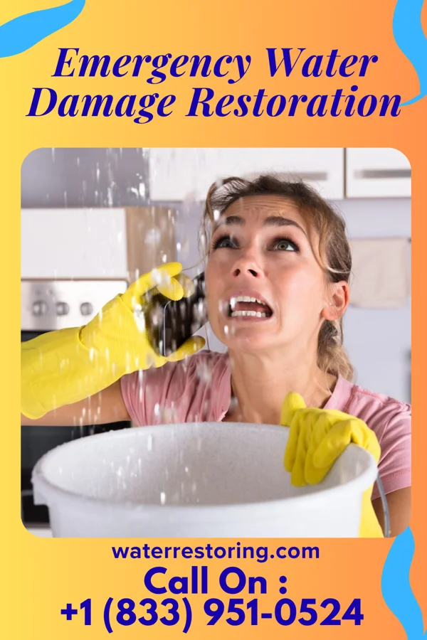 Emergency Water Damage Restoration in Emlenton, PA